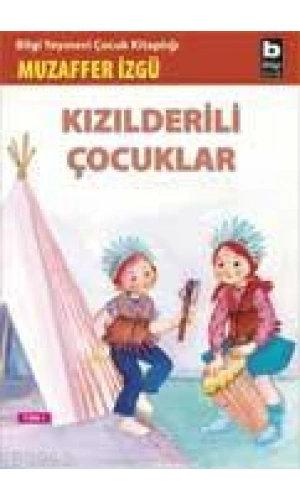 Kızılderili Çocuklar