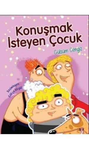 Konuşmak İsteyen Çocuk