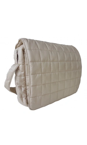 Kraft Bebek Bakım Çantası (1705) - Krem