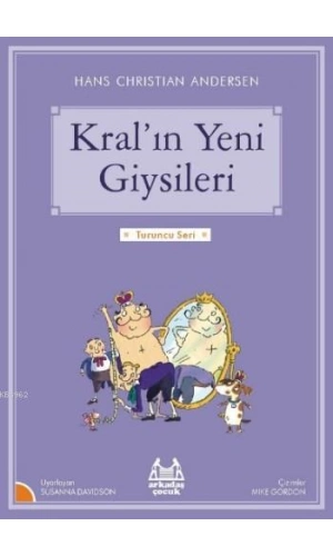 Kralın Yeni Giysileri