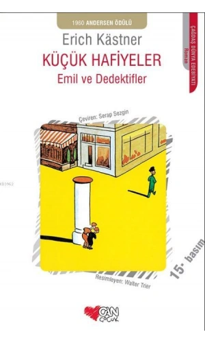 Küçük Hafiyeler - Emil ve Dedektifler