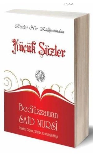 Küçük Sözler (İndeksli)