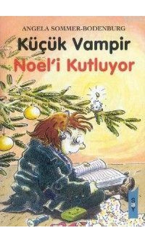 Küçük Vampir Noeli Kutluyor