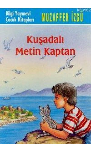 Kuşadalı Metin Kaptan