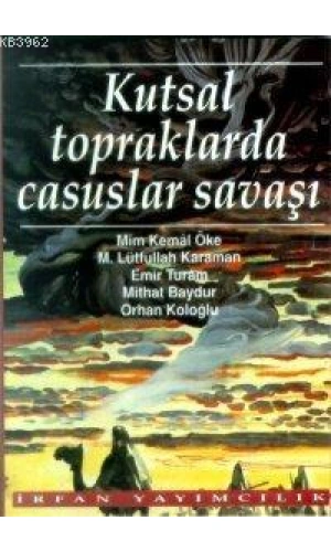 Kutsal Topraklarda Casuslar Savaşı