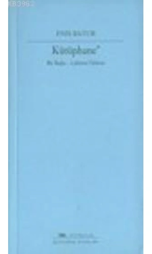 Kütüphane; bir Başka Labirent Öyküsü