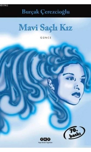Mavi Saçlı Kız