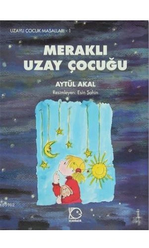 Meraklı Uzay Çocuğu
