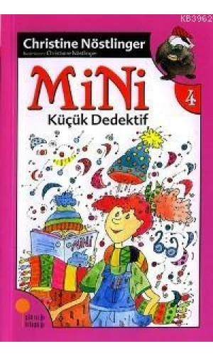 Mini Küçük Dedektif (4. Kitap)