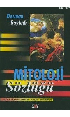 Mitoloji Sözlüğü