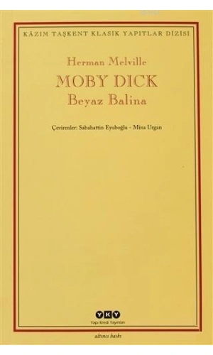 Moby Dick; Beyaz Balina