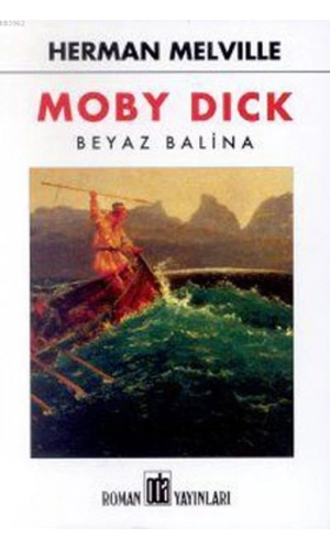 Moby Dick Beyaz Balina