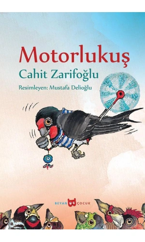 Motorlu Kuş (Resimli)