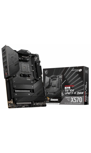 MSI MPG X570S CARBON MAX WIFI AM4 DDR4 5300 Mhz M.2 ATX