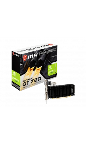 MSI N730K-2GD3H/LPV1 DDR3 2GB DL-DVI-D HDMI 64Bit