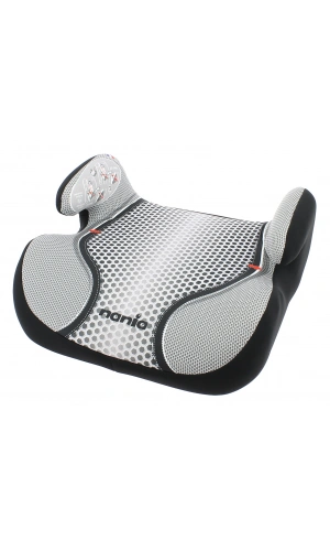 Nania Comfort 15-36Kg Yükseltici - Pop Black