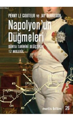 Napolyonun Düğmeleri; Dünya Tarihini Değiştiren 17 Molekül
