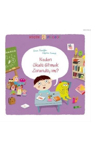 Neden Okula Gitmek Zorundayım ?