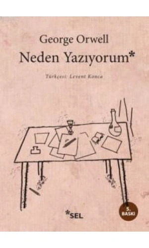 Neden Yazıyorum