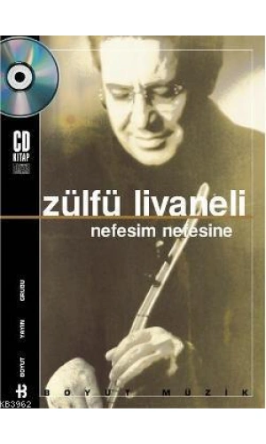 Nefesim Nefesine (CD-Kitap)