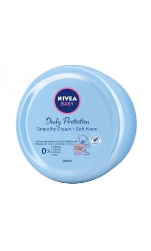 Nivea Baby Nemlendirici Bakım Kremi 200ML