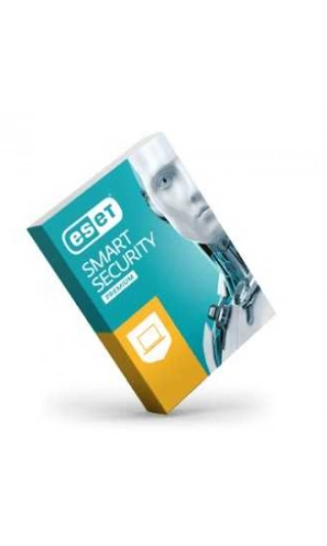 NOD32 ESET SMART SECURITY PREMIUM 3 KULLANICI 1YIL