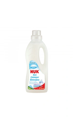 Nuk Sıvı Çamaşır Detarjanı 750ml