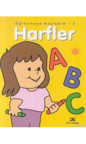 Öğrenmeye Başladım 2; Harfler
