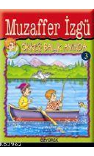 Ökkeş Balık Avında