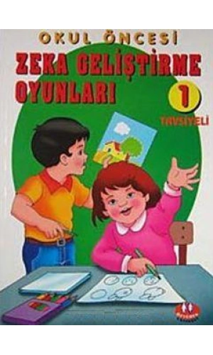 Okul Öncesi Zeka Geliştirme Oyunları 1