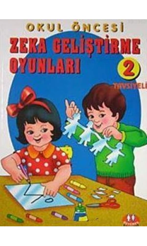 Okul Öncesi Zeka Geliştirme Oyunları 2