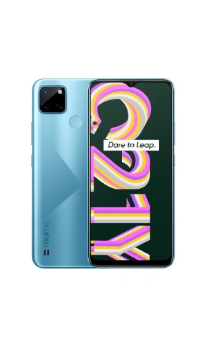 OPPO REALME C21Y 64GB 4GB RAM MAVİ – DİST.
