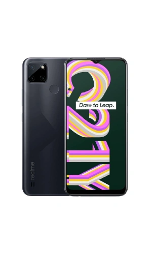 OPPO REALME C21Y 64GB 4GB RAM SİYAH – DİST.