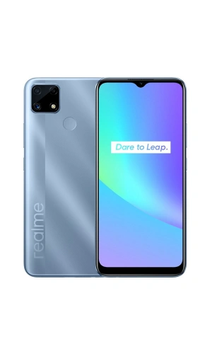 OPPO REALME C25S 128GB 4GB RAM SALDA MAVİSİ – DİST
