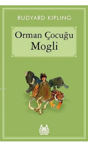 Orman Çocuğu Mogli