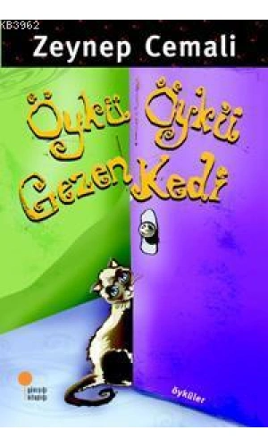 Öykü Öykü Gezen Kedi
