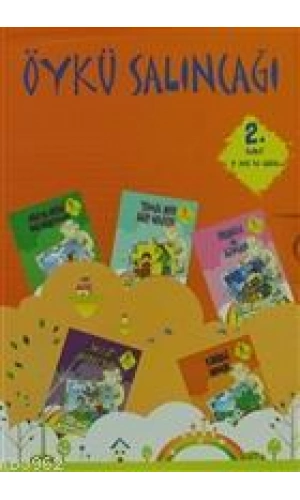 Öykü Salıncağı 2. Sınıflar İçin (10 Kitap Takım)