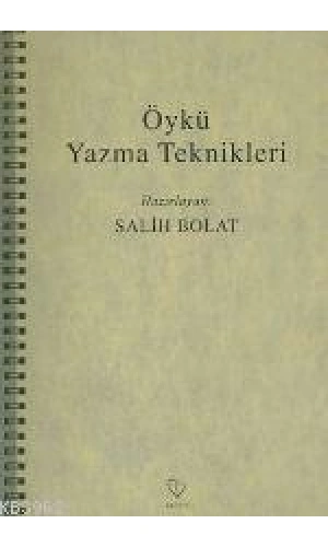 Öykü Yazma Teknikleri