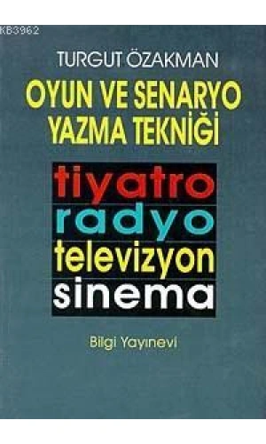 Oyun ve Senaryo Yazma Tekniği