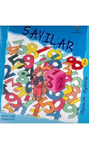 Oyuncak Ayılarla Sayılar