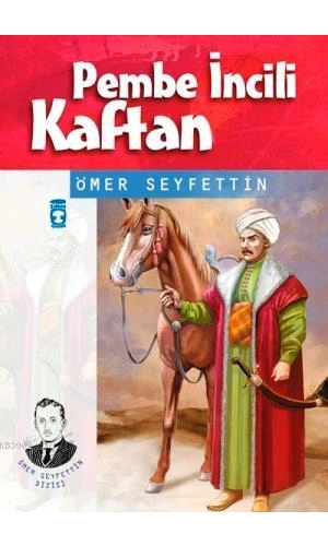 Pembe İncili Kaftan