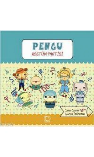 Pengu - Kırmızı Araba