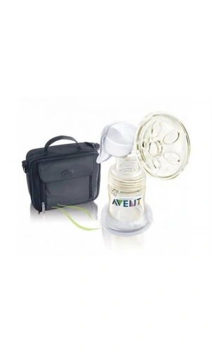 Philips Avent Pes/PP Manuel Göğüs Pompası - Biberonlu Ve Çantalı 5012909006187