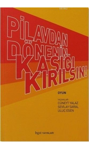 Pilavdan Dönenin Kaşığı Kırılsın