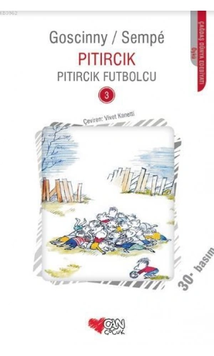 Pıtırcık Futbolcu