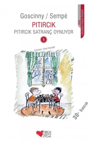 Pıtırcık Satranç Oynuyor