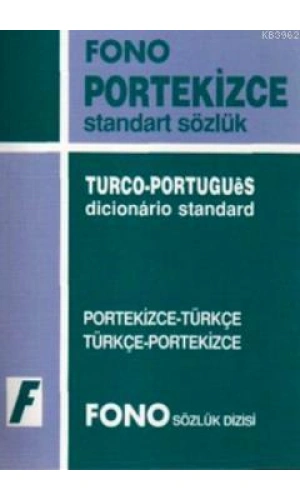 Portekizce Standart Sözlük; Portekizce-Türkçe / Türkçe-Portekizce