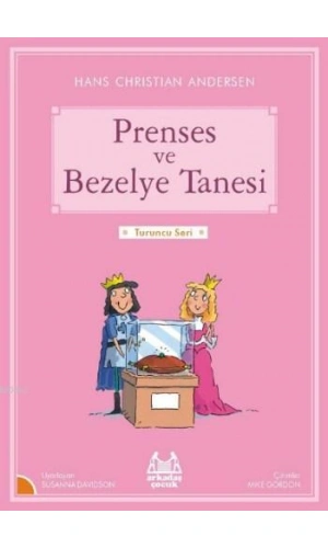 Prenses ve Bezelye Tanesi