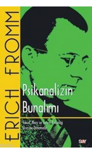 Psikanalizin Bunalımı