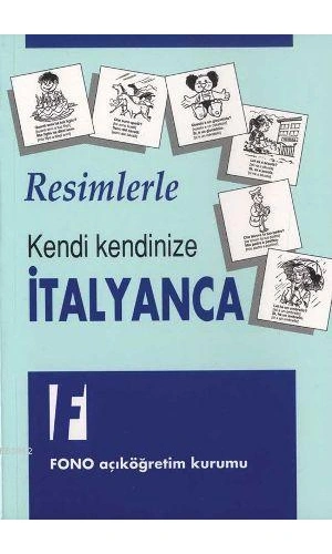 Resimlerle Kendi Kendinize İtalyanca